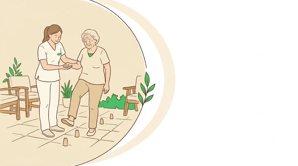 Fisioterapia para preven&ccedil;&atilde;o de quedas
