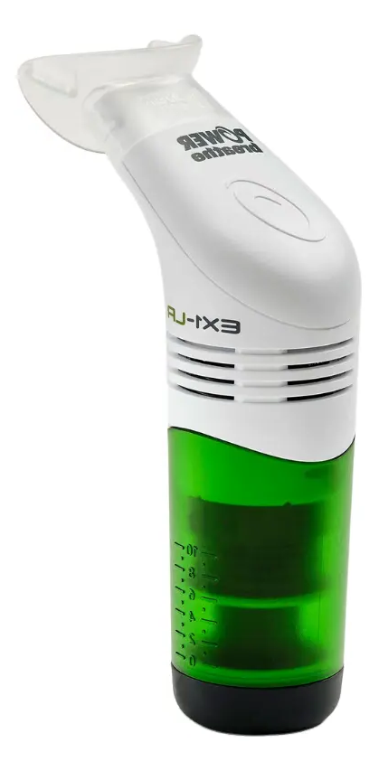 POWERbreathe EX1-LR, treinador da musculatura expiratória