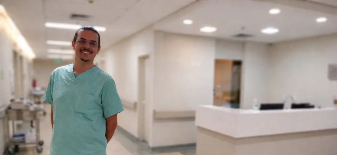 Rubens Alves de Lima – Fisioterapeuta Geriátrico e Neurofuncional em Belo Horizonte
