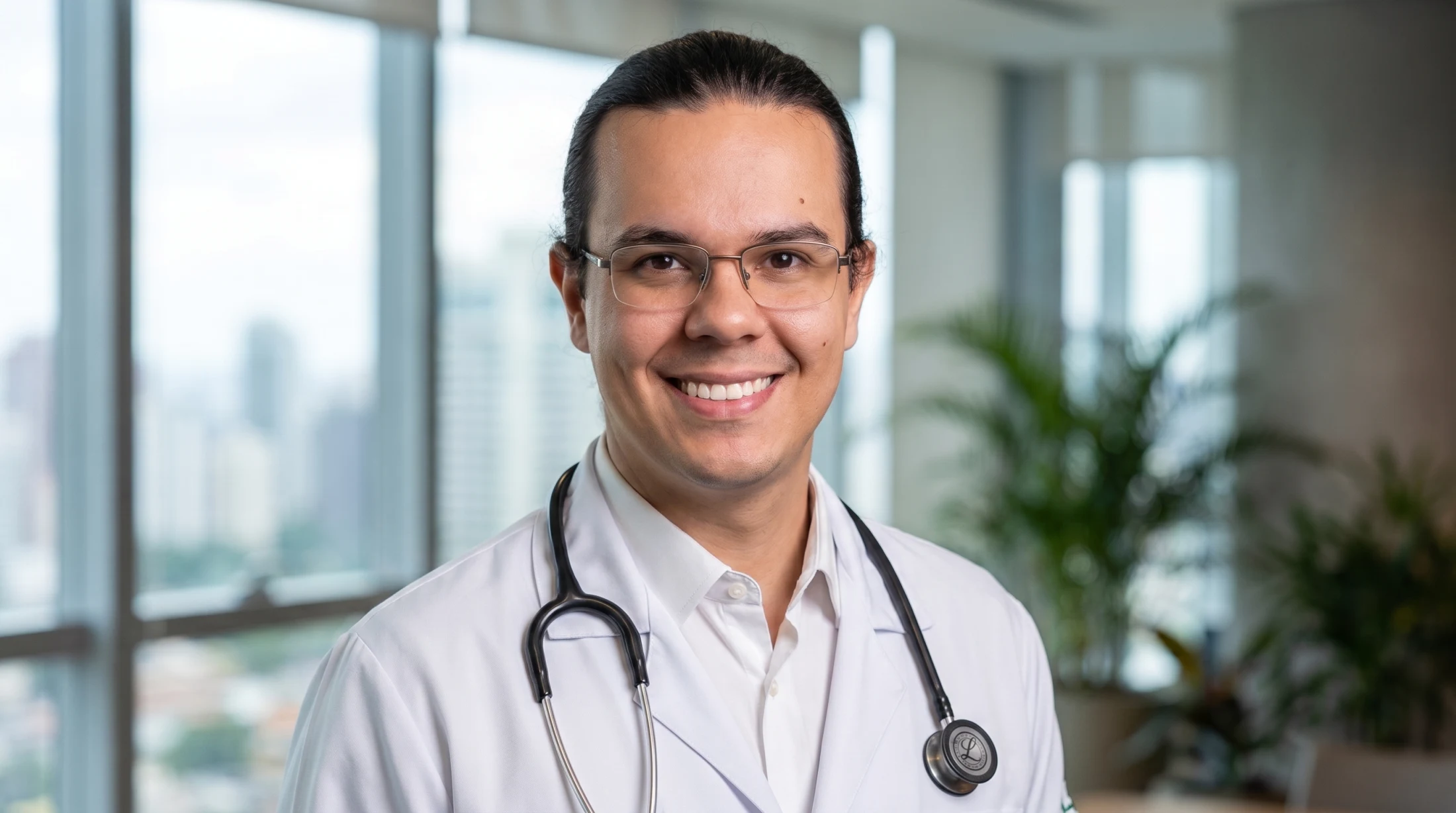 Rubens Alves de Lima, fisioterapeuta geriátrico e neurofuncional em Belo Horizonte
