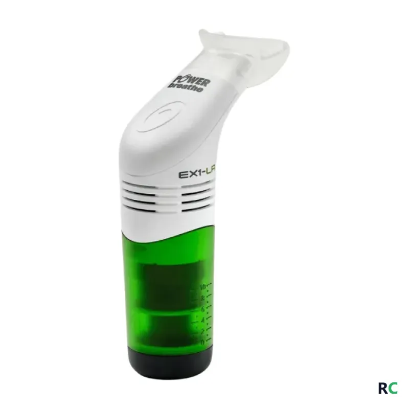 Treinador respiratório POWERbreathe EX1